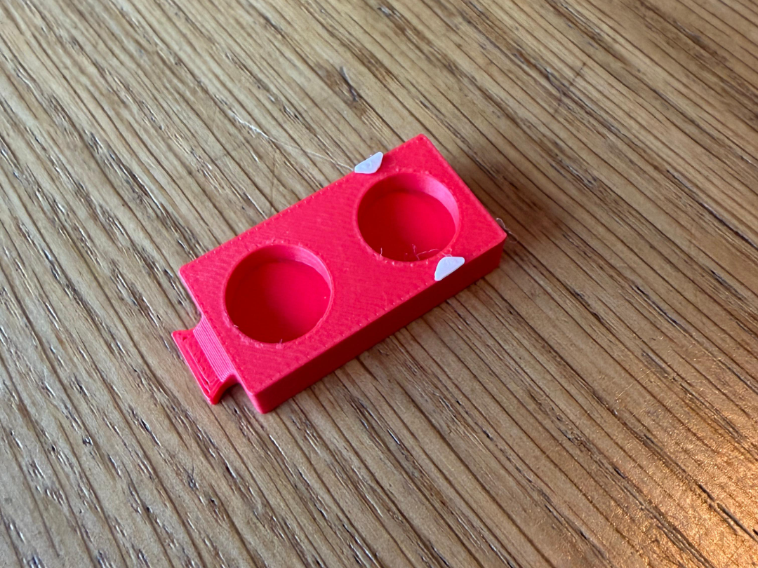 Tokken Extension for Travel size 4 to 6-player