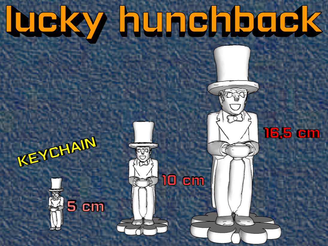 LUCKY HUNCHBACK