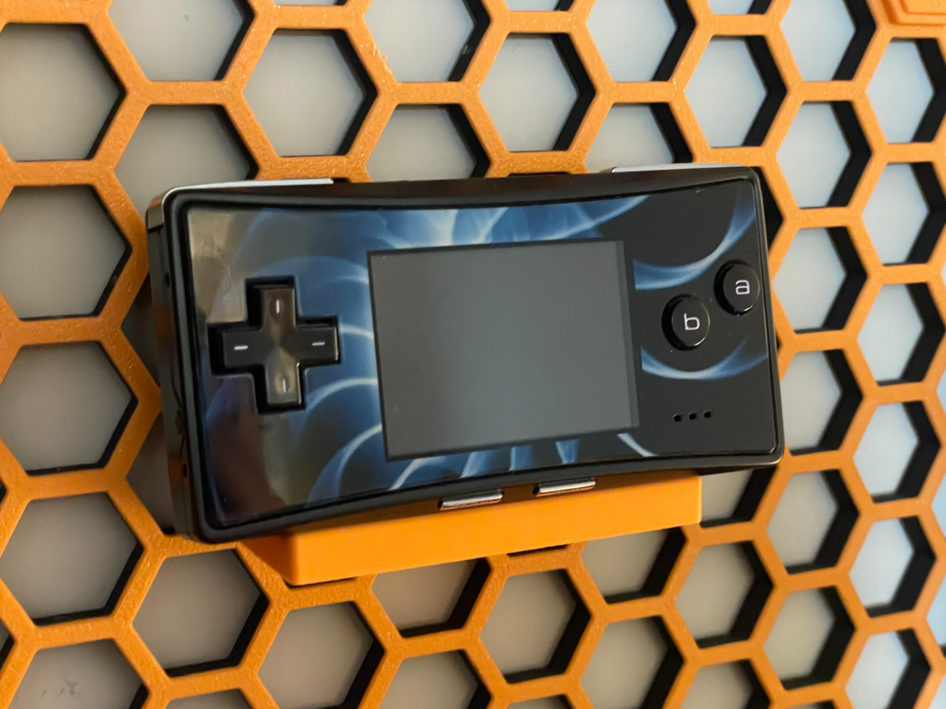 Gameboy Micro HSW Mount