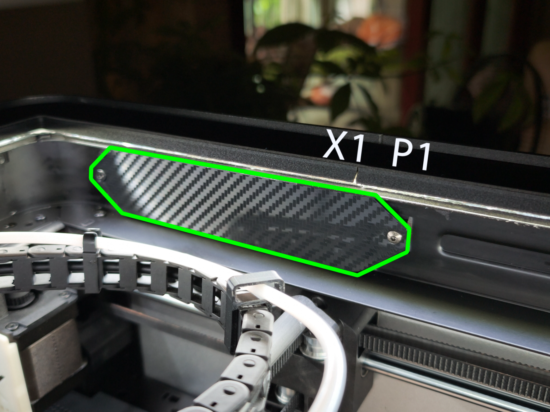 X1P1防磨损TPU挡板
