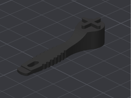 Multi Tool for Trijicon SRO