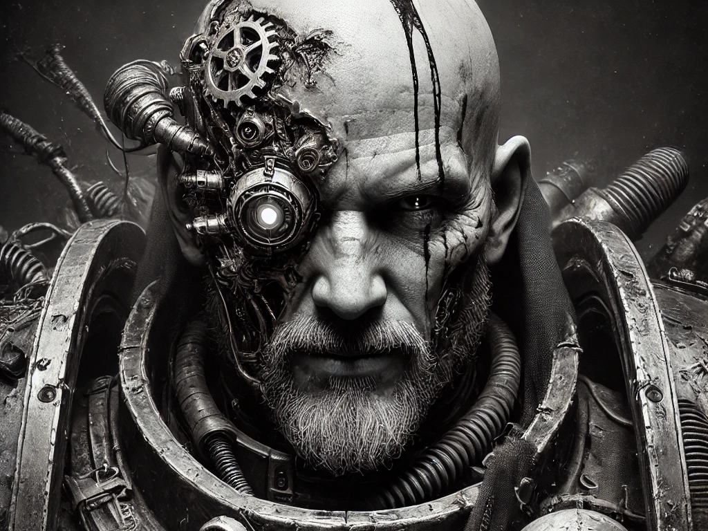 Adeptus Mechanicus