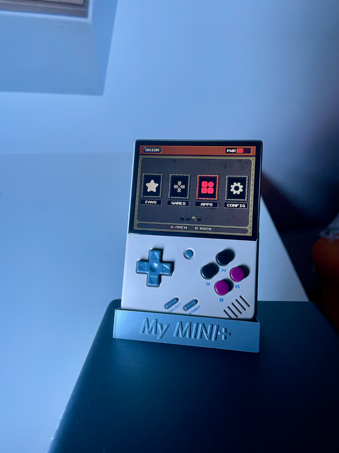 Miyoo Mini Plus Stands