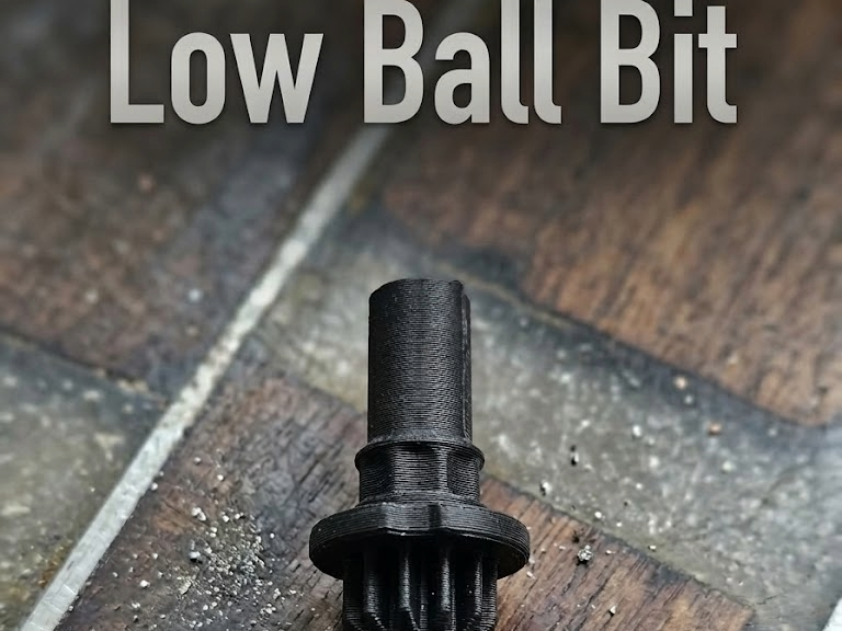 Low Ball Bit Beyblade X