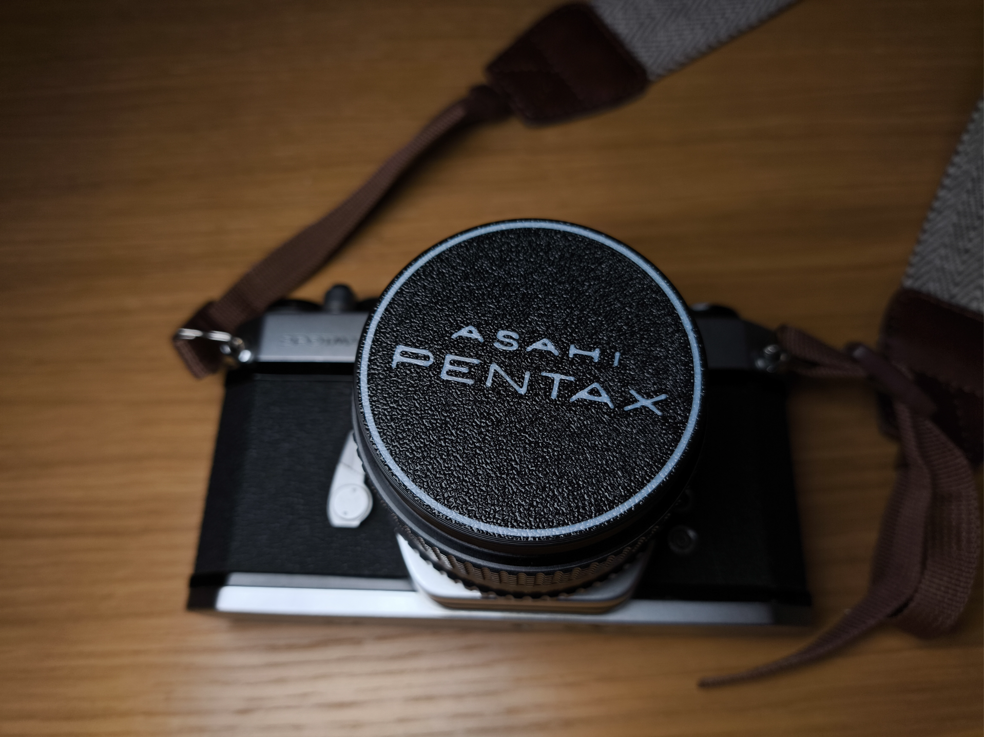 Takumar SMC 50mm f/1.4 Lens Cap