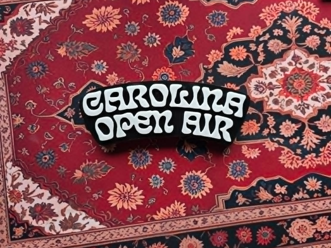 Carolina Open Air Pendant