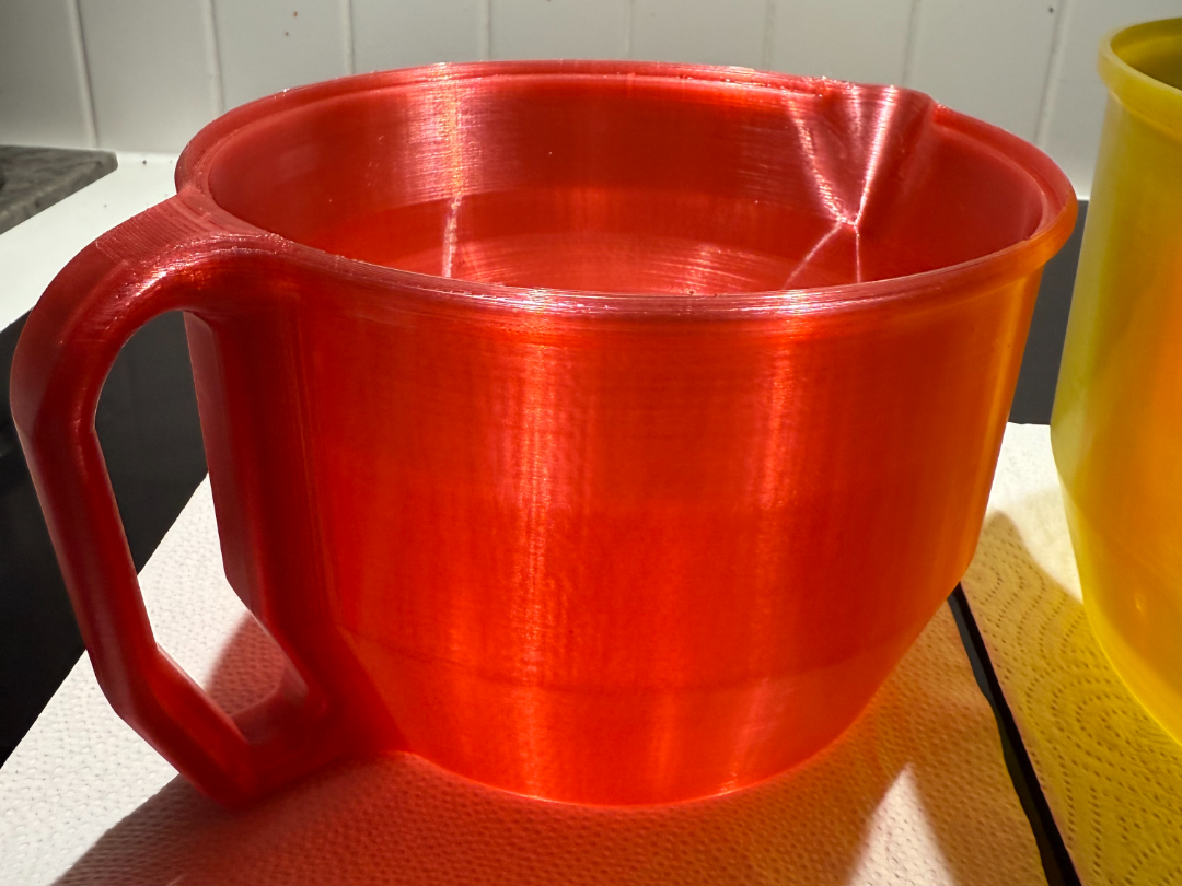 Large mouth jug / Handbucket