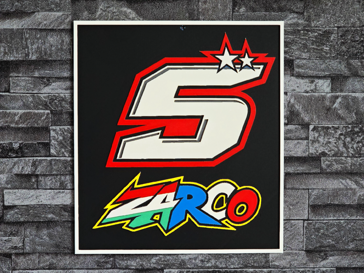 Hueforge Zarco