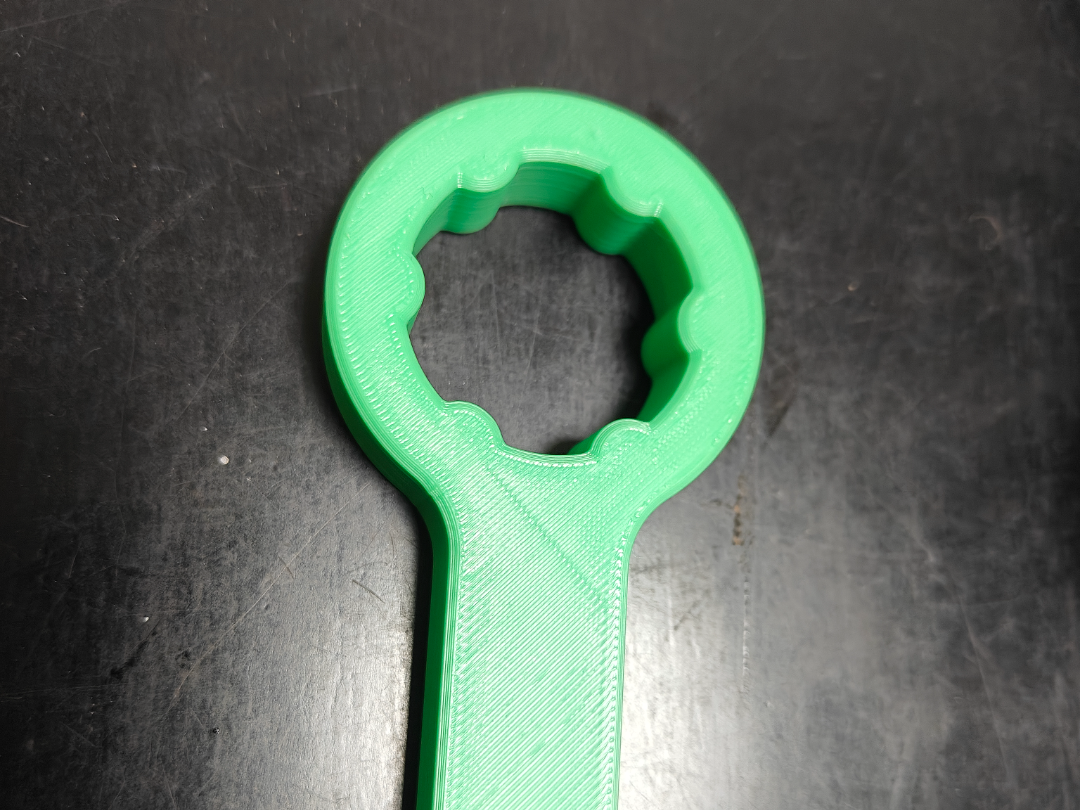 ZWO(振旺)AM5谐波赤道仪手拧螺丝省力扳手