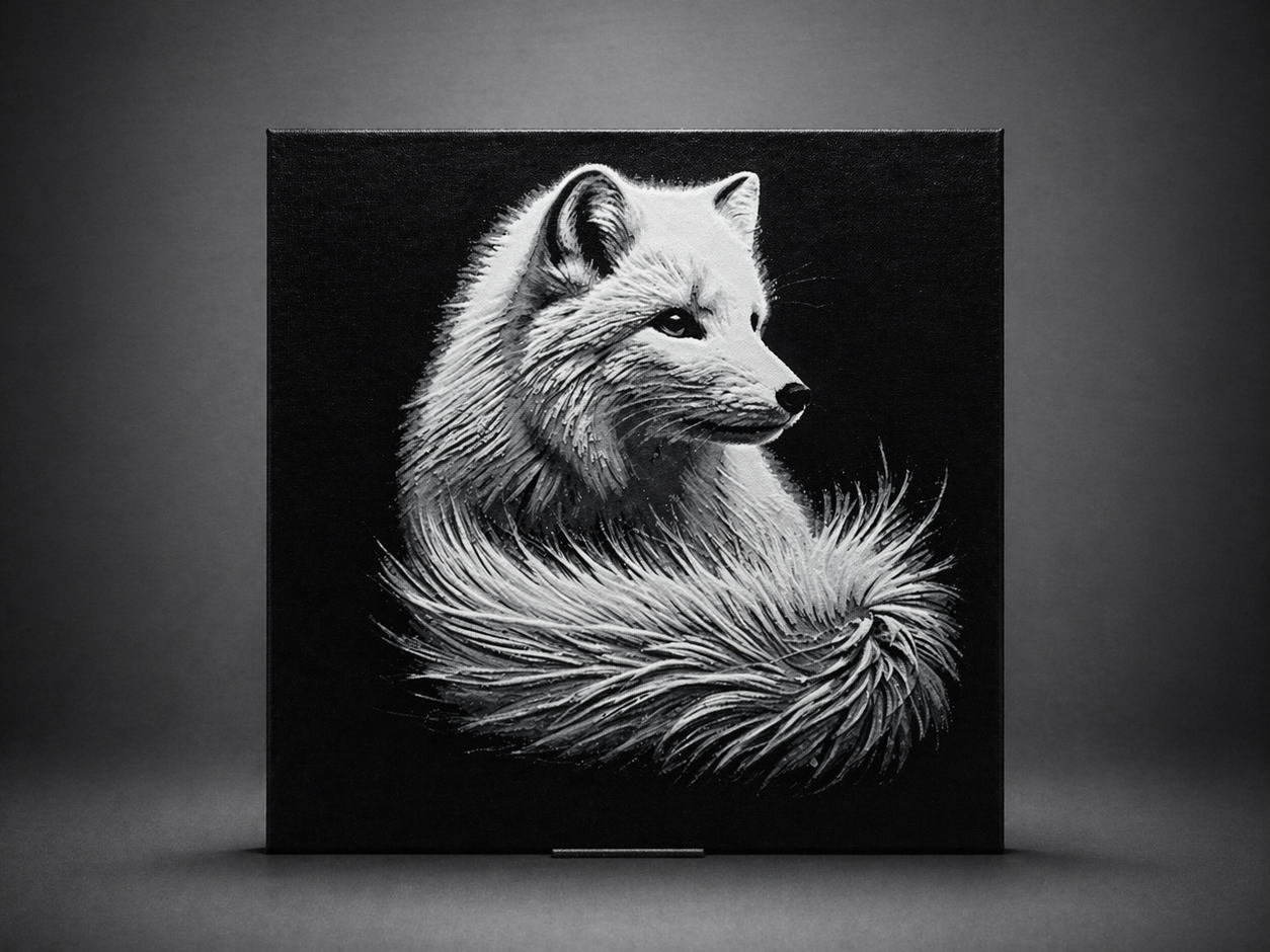 Arctic fox