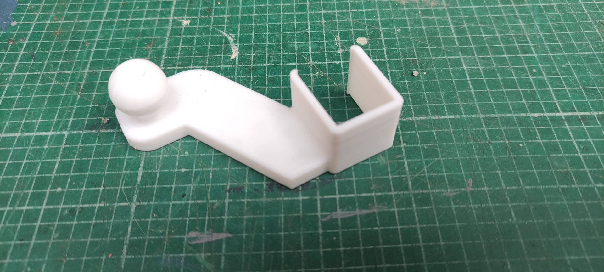 Ender 3 V2 Neo Pi Camera Mount