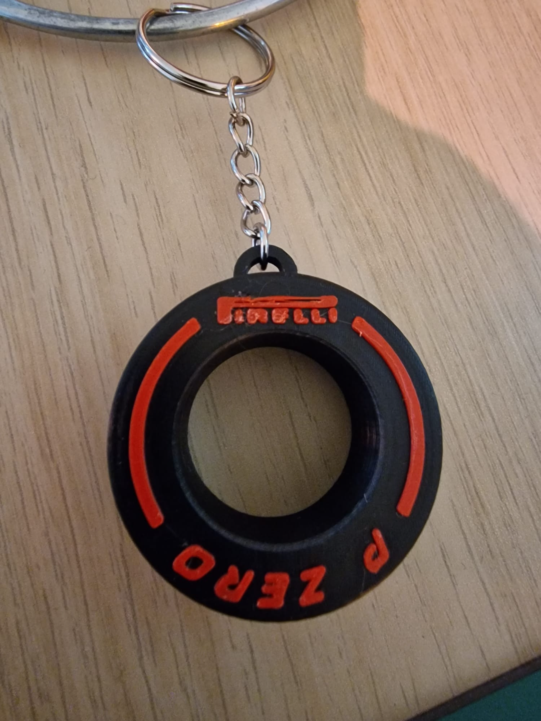 F1 Pirelli Tire