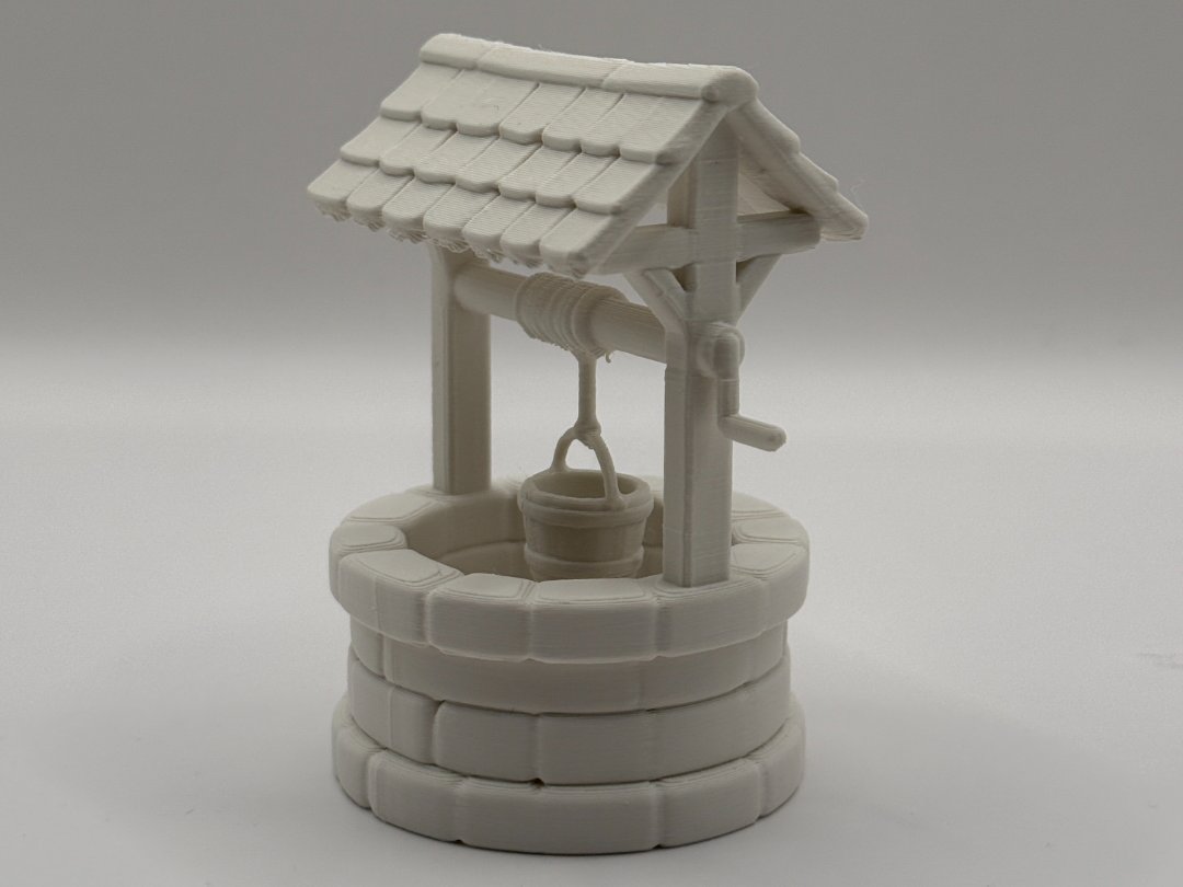Dungeon Props - Well