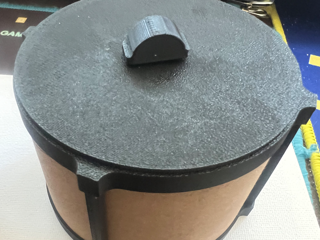 Boite avec carton de filament SUNLU