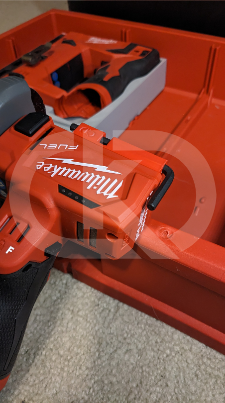 Allen Wrench Holder For M12 Cutoff Tool