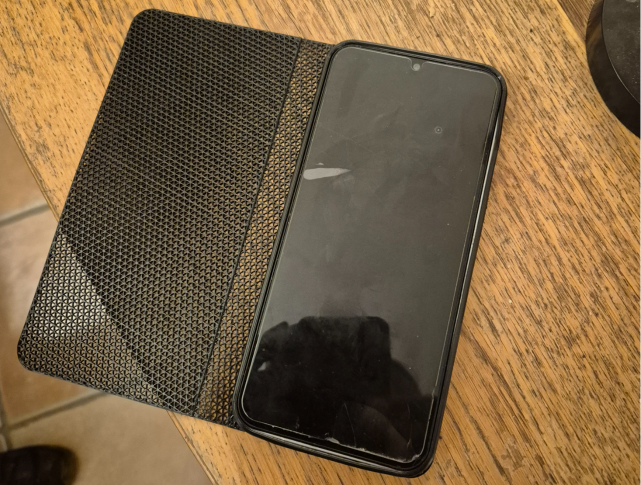 Folding Case for Samsung Galaxy A14