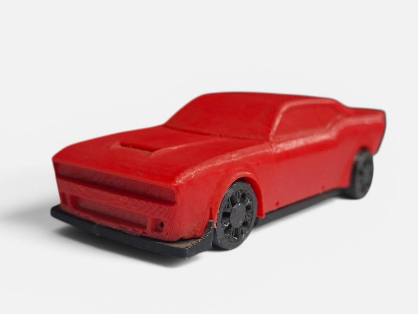 Dodge Challenger Escala
