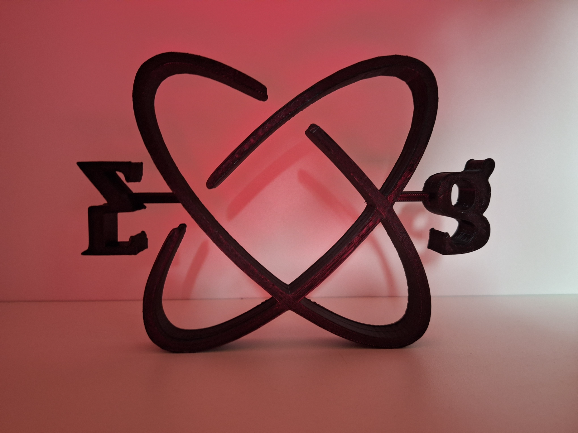 Everglow - Hush Logo