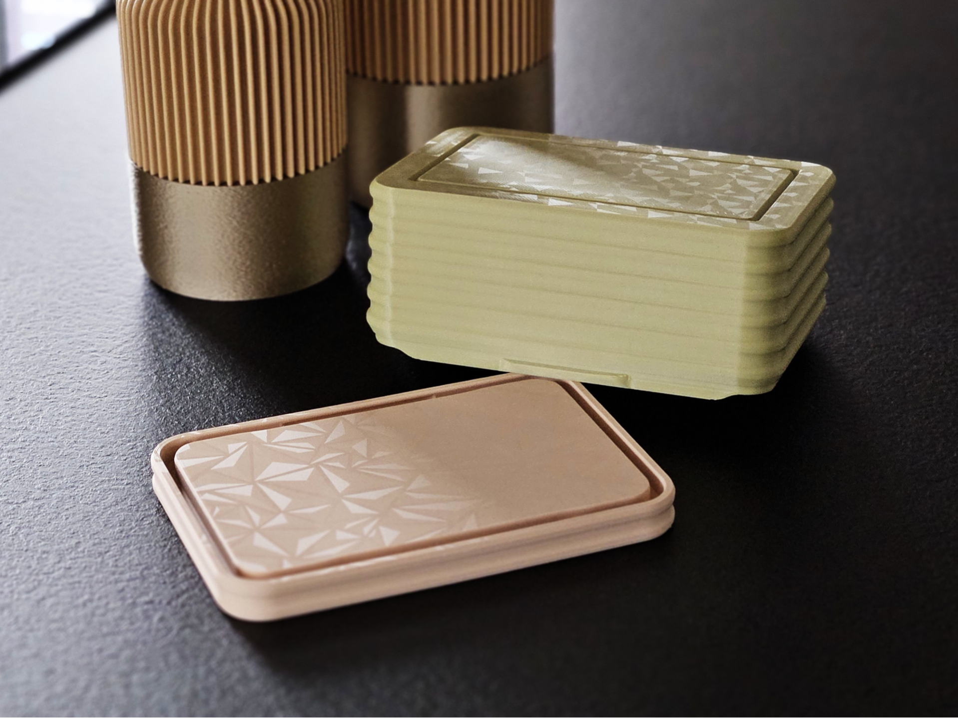 Butterdose - Butter Box - für 250g Butter