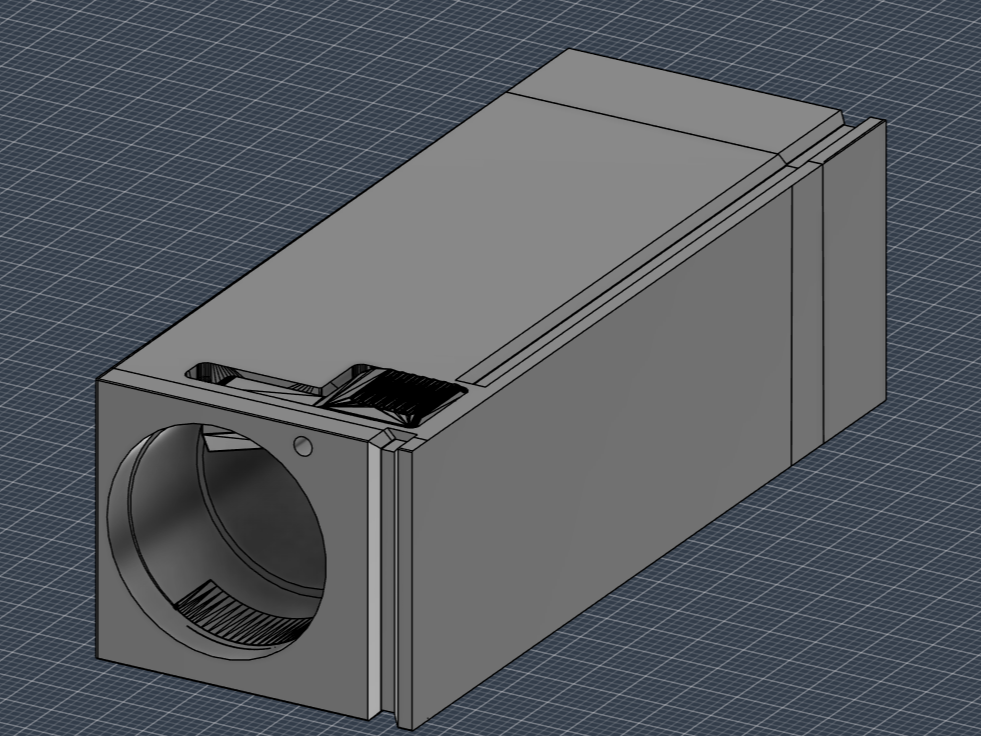 Airsoft Shotshell adapter base