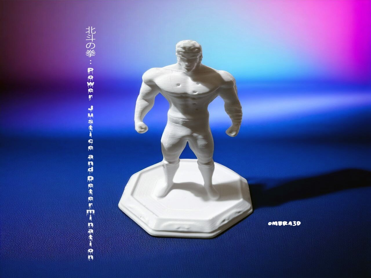 Ken The Warrior