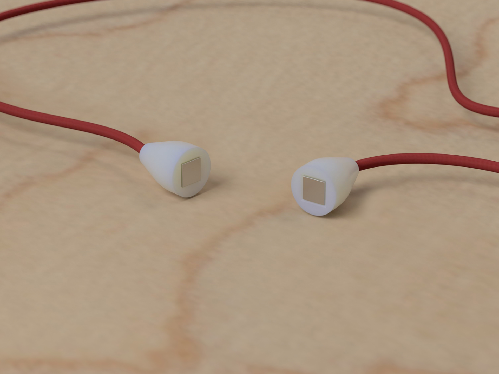 Magnetic necklace clasp