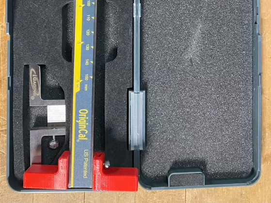 Depth Gauge for iGaging Origincal Calipers