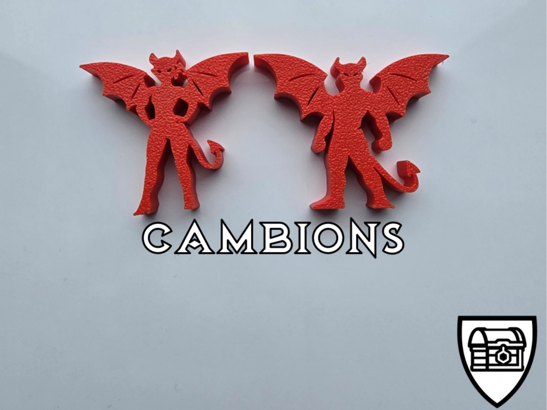 Cambions - Meeple Minis