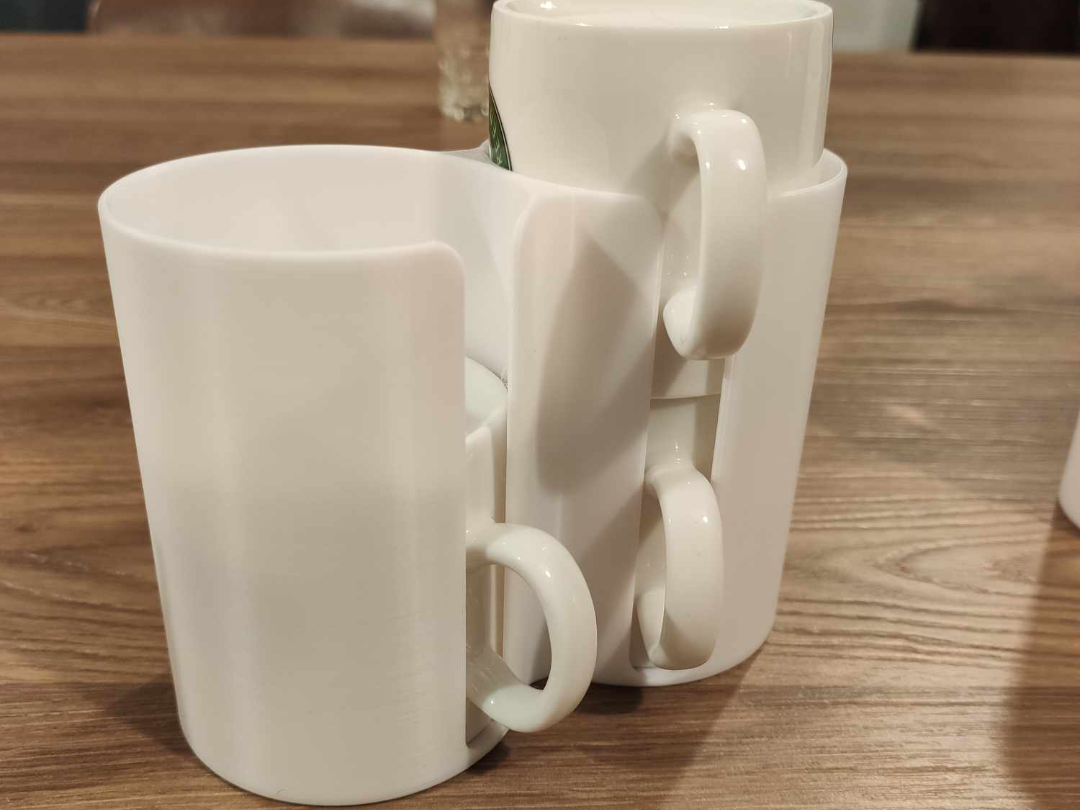 Rangement / organisateur de tasse Ø62 H97mm