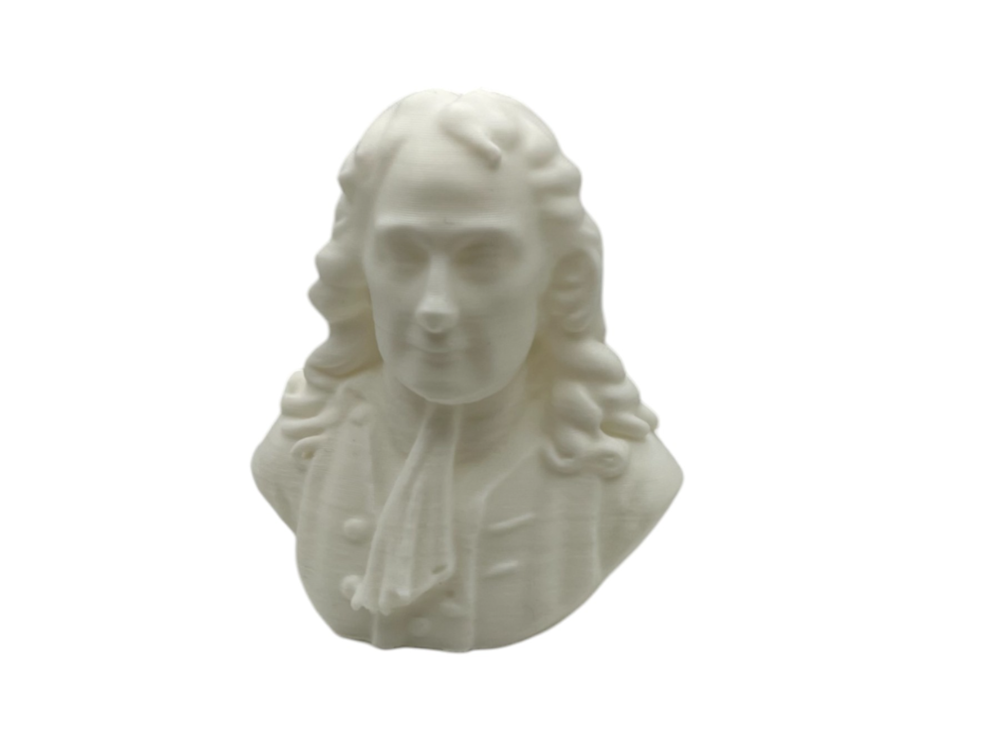 Isaac Newton Bust - 3 sizes