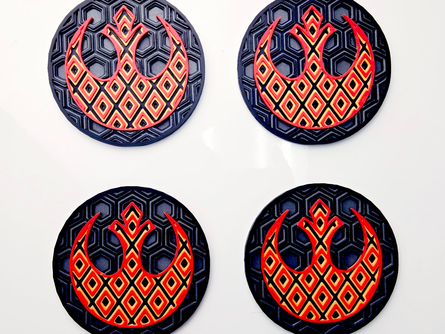 Star Wars Rebels Mosaic Coaster