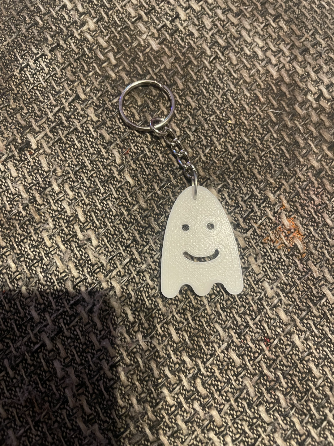 ghost kechain