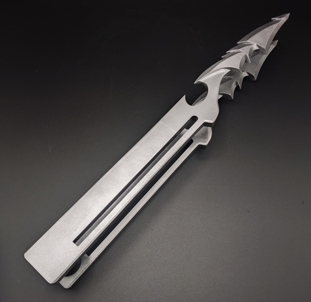 Predator Jungle Hunter Gauntlets Blade (Remix)
