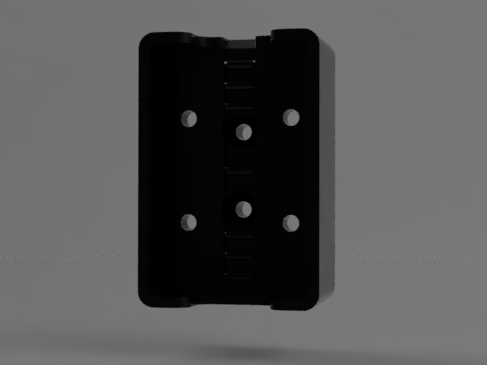 MGN12H Adapter for Minimalist Heat Insert Press