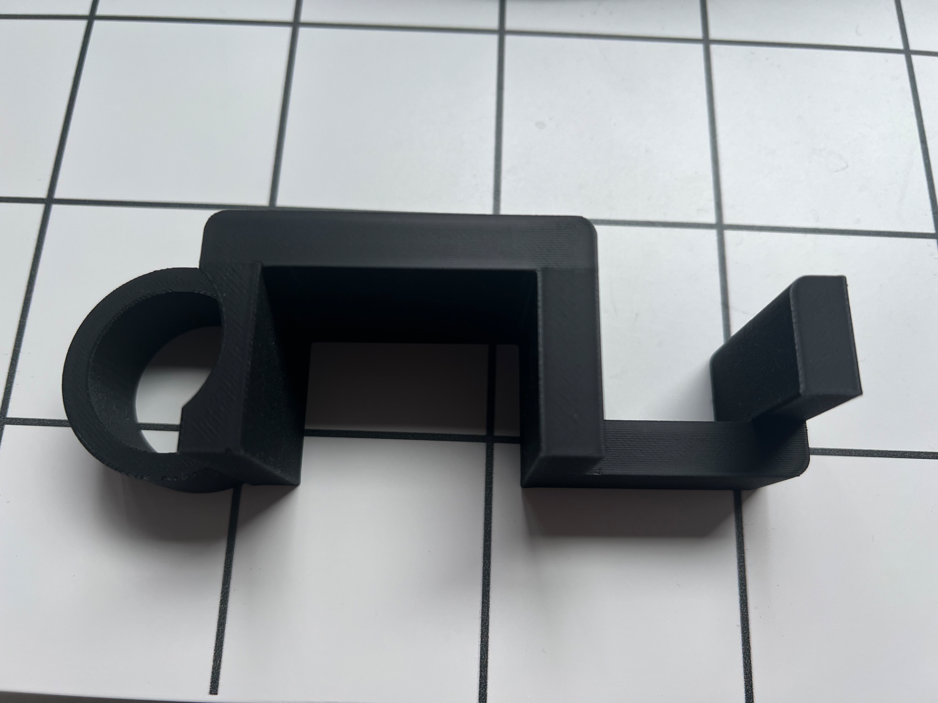 simple over door hook for steamer