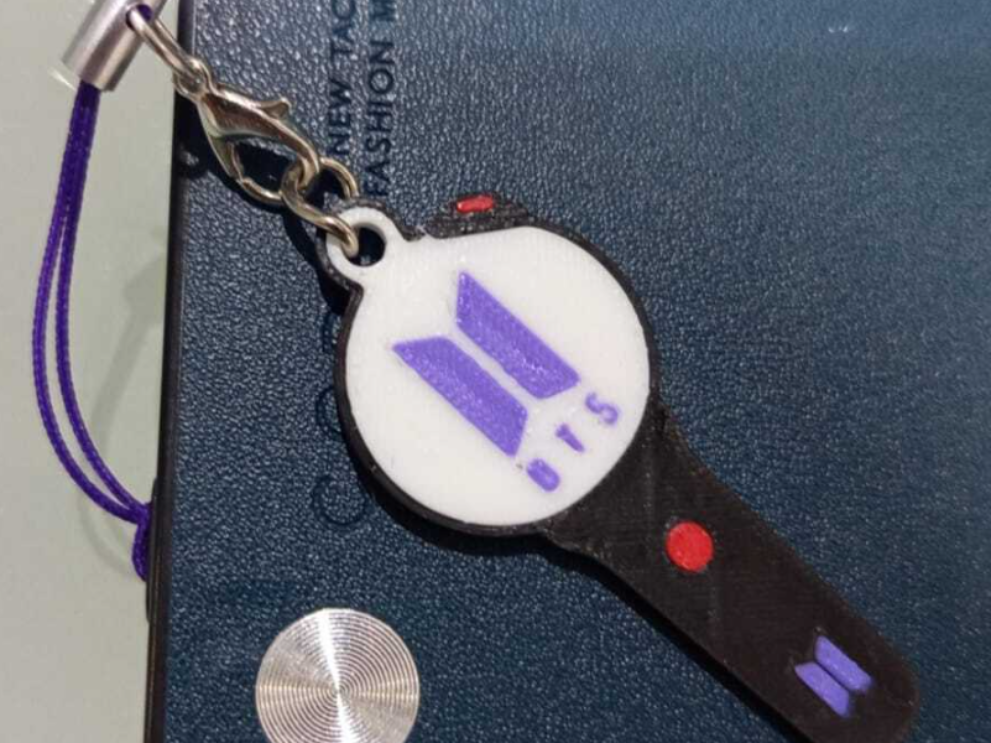 Keychain BTS