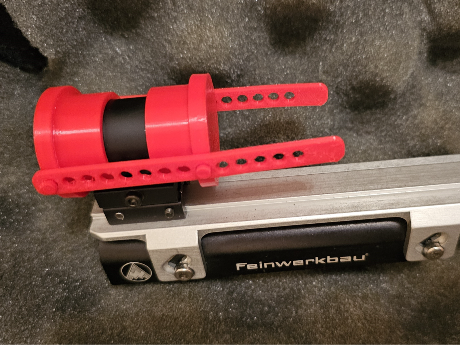 Staubschutz Korntunnel M22 aus TPU