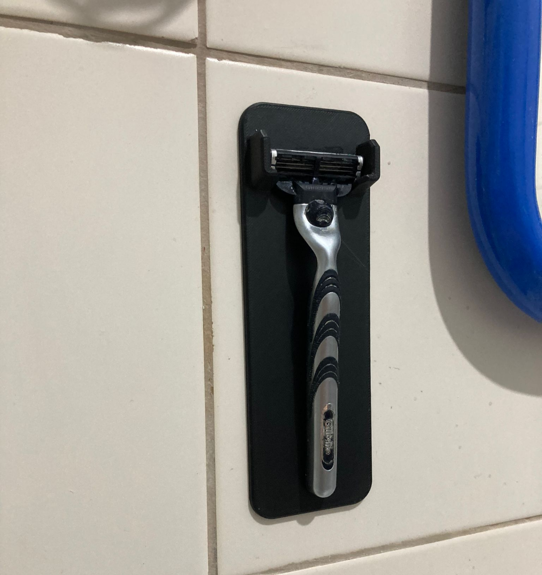 Gilette Mach 3 Razor Holder