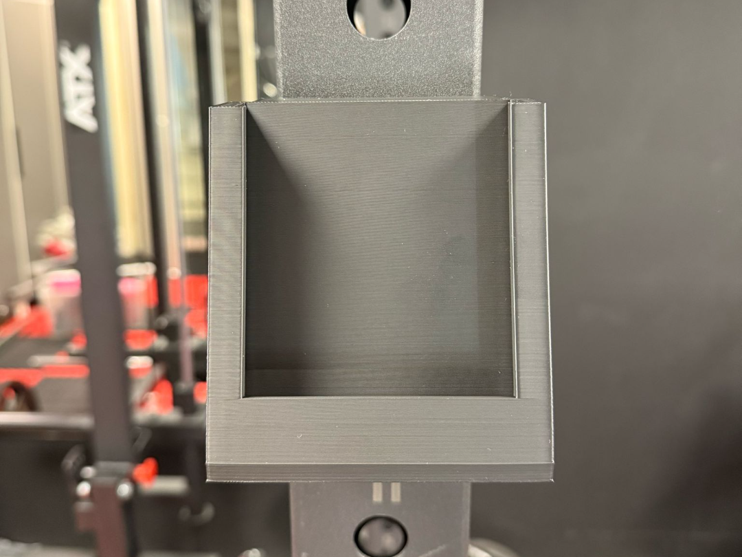 ATX powerrack phoneholder