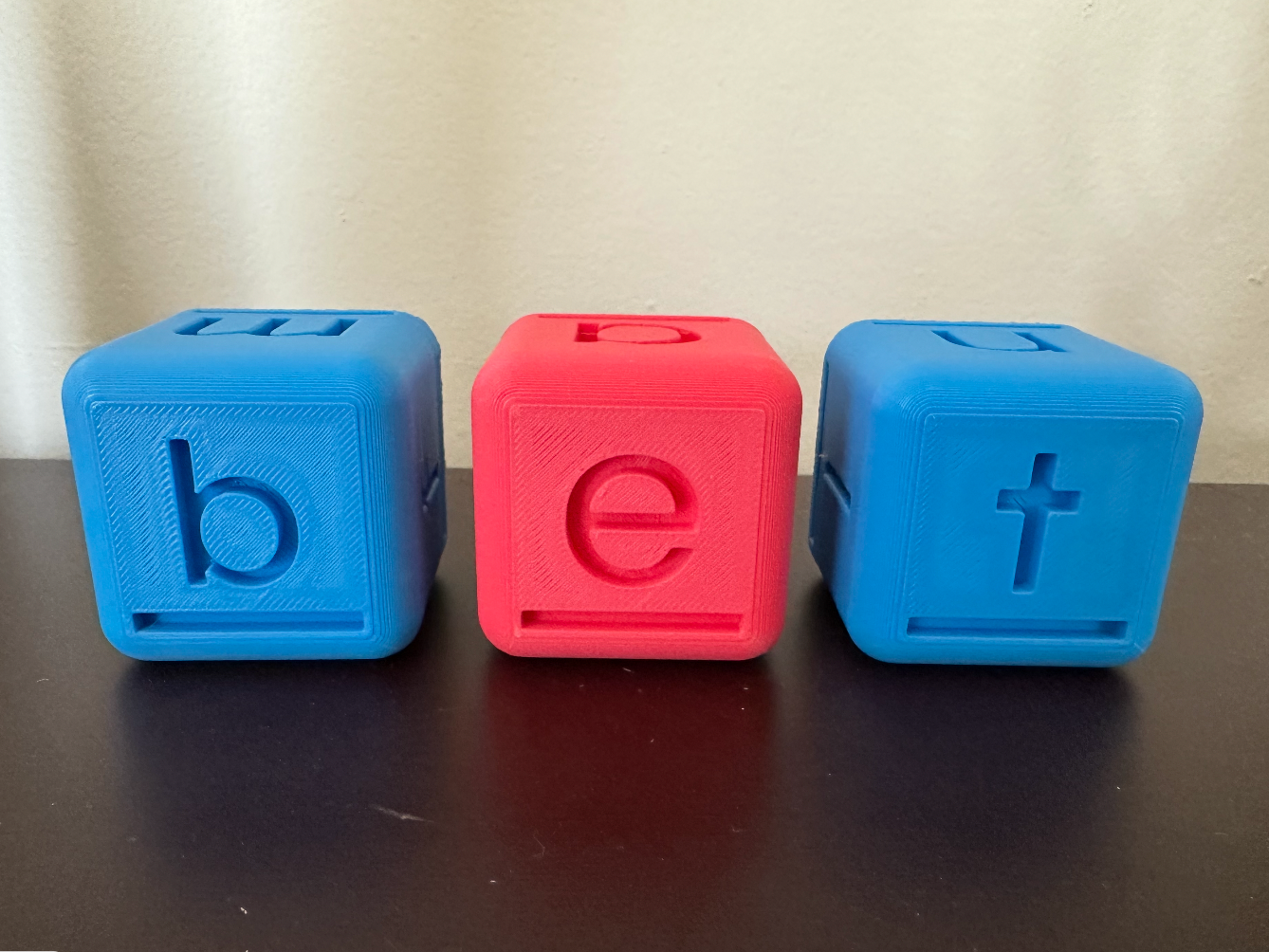 CVC Word Builder Game for Kids