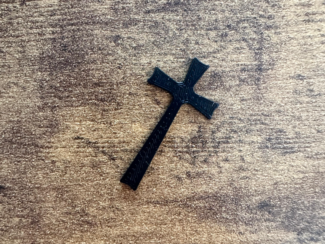 Cross Keychain v13