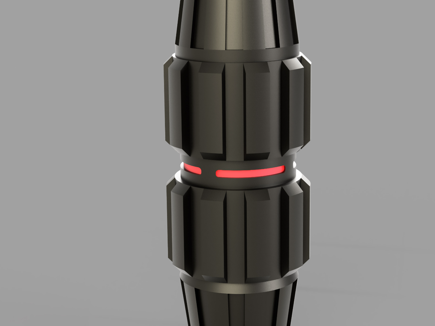 Death Trooper C25 Fragment Grenade