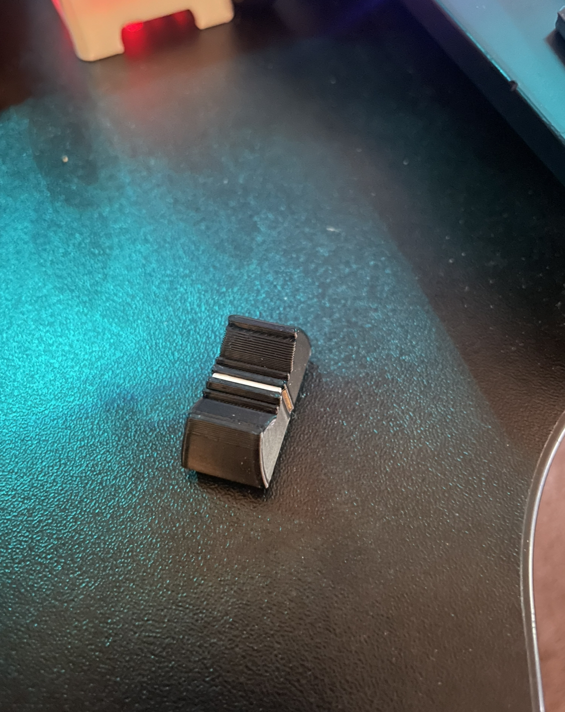 Fader Cap