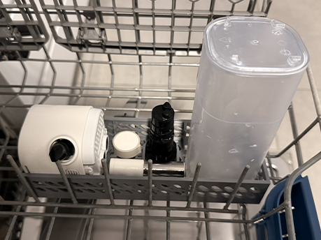 Dishwasher Basket V2 for Delonghi Gran Lattissima