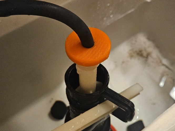 Mansfield 210 Flush Tower Stop Cap