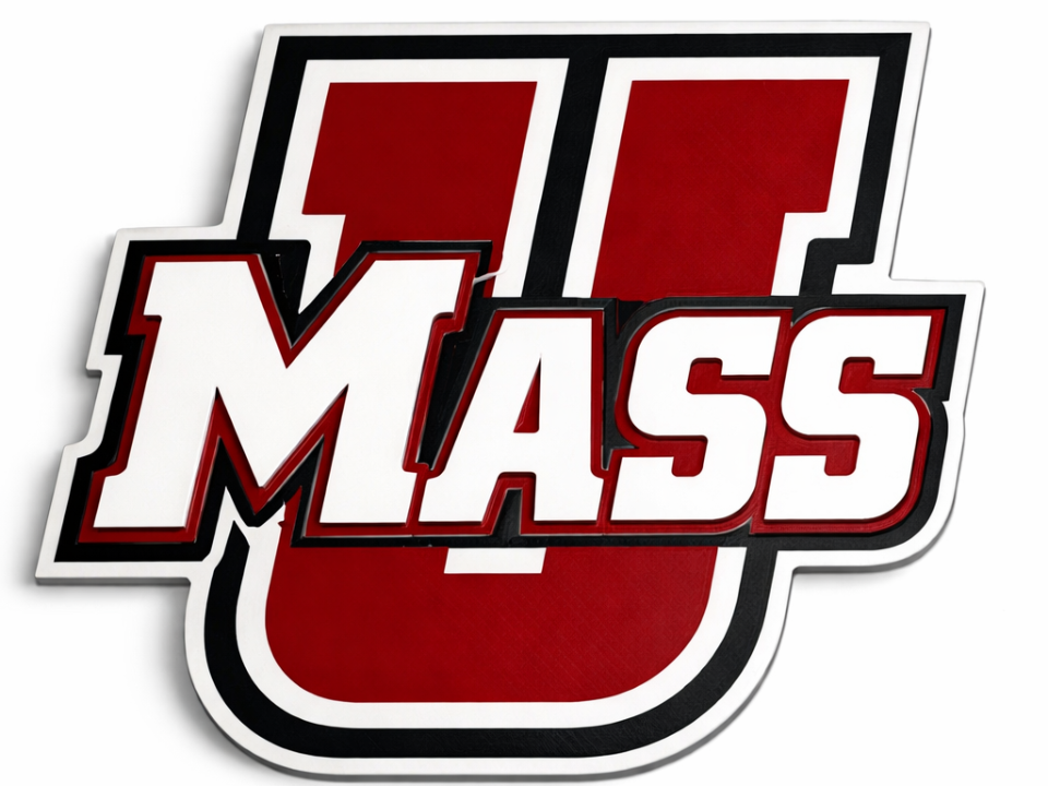 UNIVERSITY OF MASSACHUSETTS LOGO