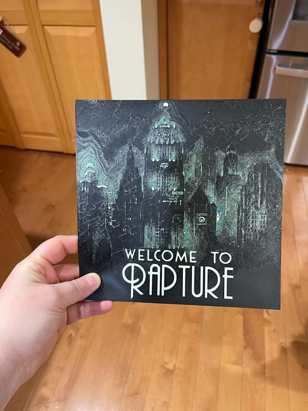 Welcome To Rapture - Bioshock