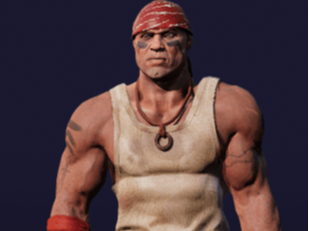 Arno The Overgrown Terrorist Agent CS2