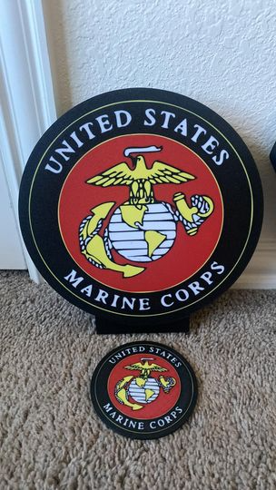 USMC Lightbox