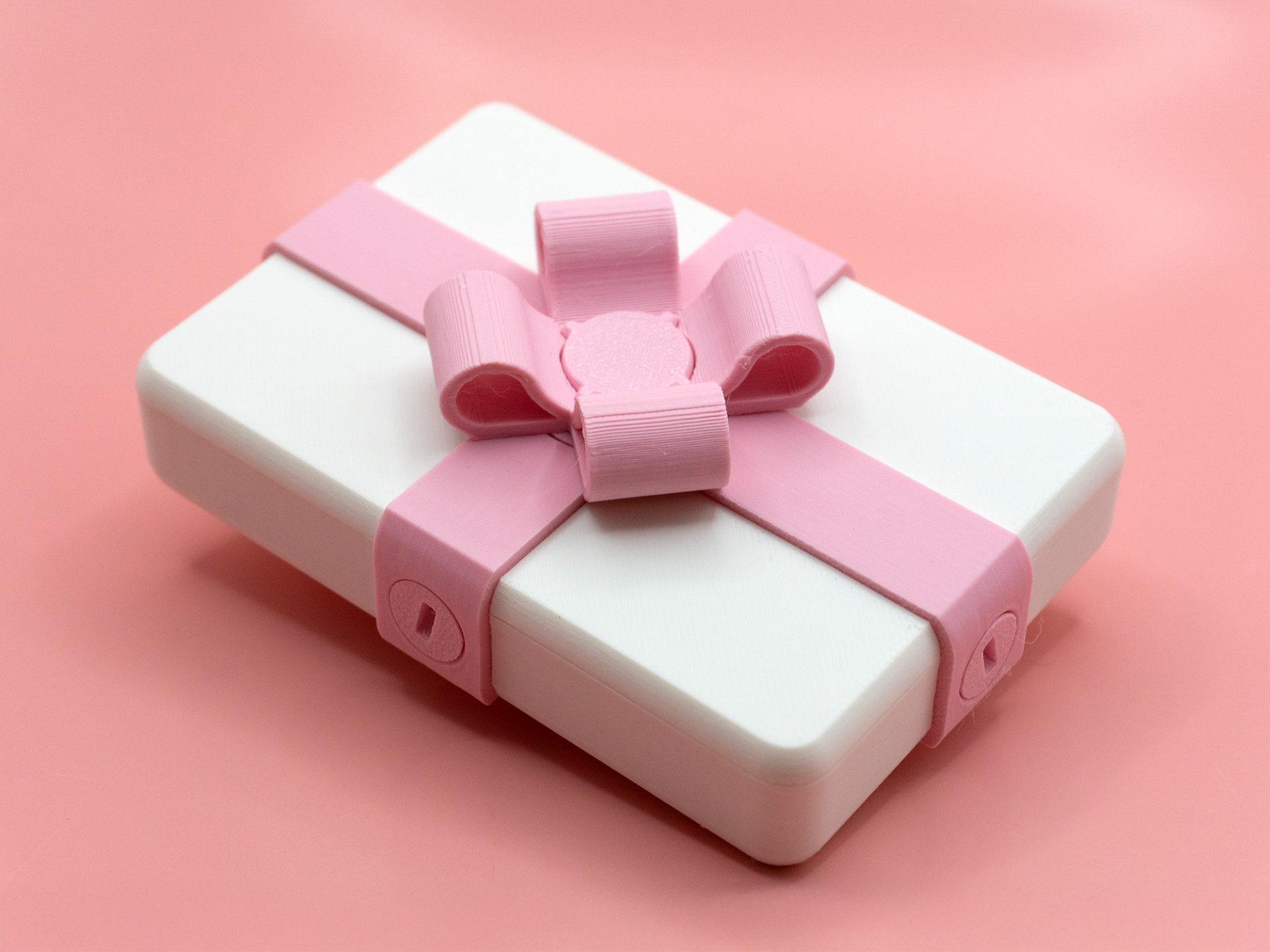 Frustrating Gift Card Box by Pork3D.com
